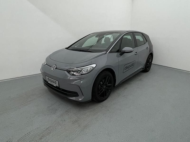 Gebraucht VW ID.3 Pure 125 kW (170 PS) 2025 Mittelgrau  normal Kleinwagen