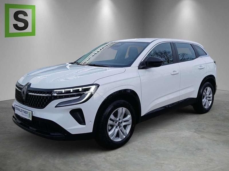 Gebraucht Renault Austral Evolution 158 PS (116 kW) 2025 Weiß SUV