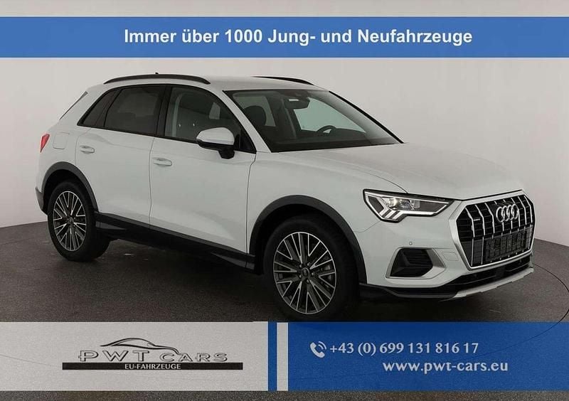 Weiß Neu 2025 Audi Q3 Advanced SUV | € 56.020 (Guter Preis) - Bild 1/4