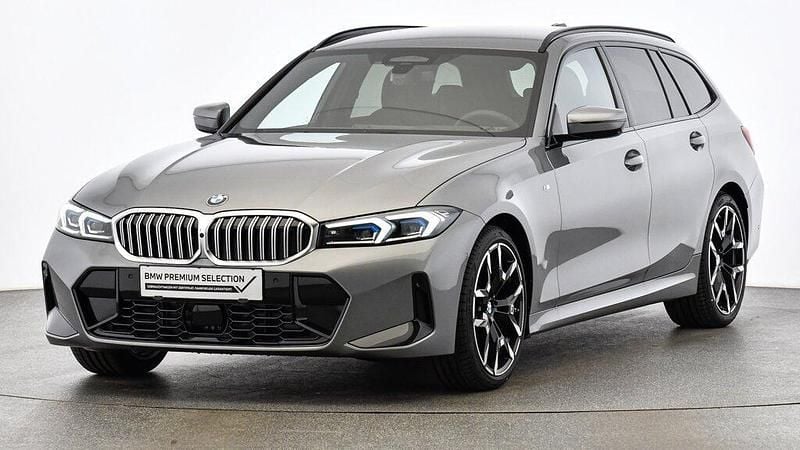 Gebraucht BMW 320 Efficient Dynamics 184 PS (135 kW) 2025 Skyscraper grau