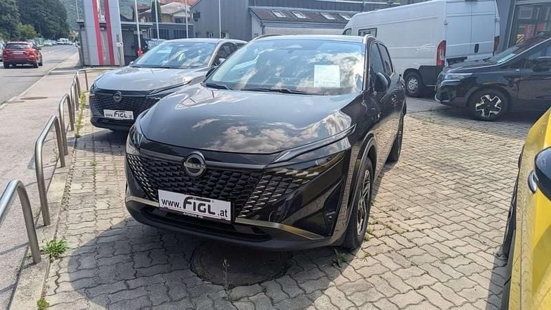Schwarz Neu 2025 Nissan Qashqai N-Connecta SUV | € 37.990 (Fairer Preis) - Bild 1/4