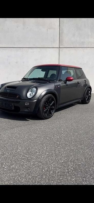 Gebraucht 2006 Mini Cooper S Kleinwagen | € 10.800 (Fairer Preis) - Bild 1/4