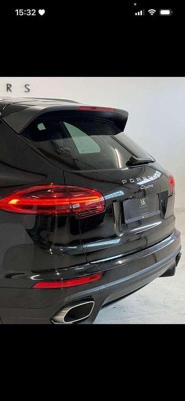 Gebraucht Porsche Cayenne 262 PS (192 kW) 2015 SUV