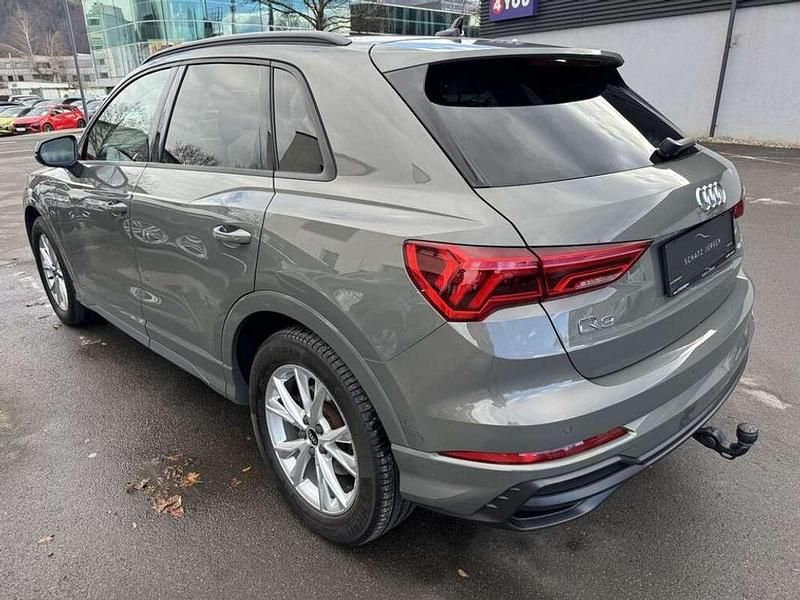 Gebraucht Audi Q3 S-Line 150 PS (110 kW) 2021 Grau SUV