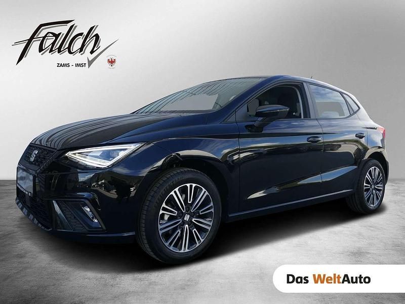 Schwarz Gebraucht 2025 Seat Ibiza Style Limousine | € 24.450 (Teuer) - Bild 1/4