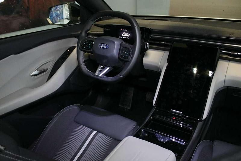 Gebraucht Ford Capri 210 kW (286 PS) 2024 Weiß SUV