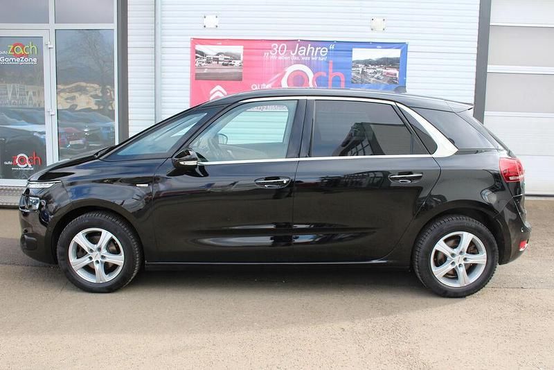 Gebraucht Citroën C4 Picasso Exclusive 120 PS (88 kW) 2015 Van / Kleinbus