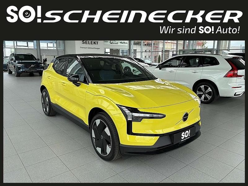 Gelb Gebraucht 2025 Volvo EX30 Plus SUV | € 34.900 (Superpreis) - Bild 1/4