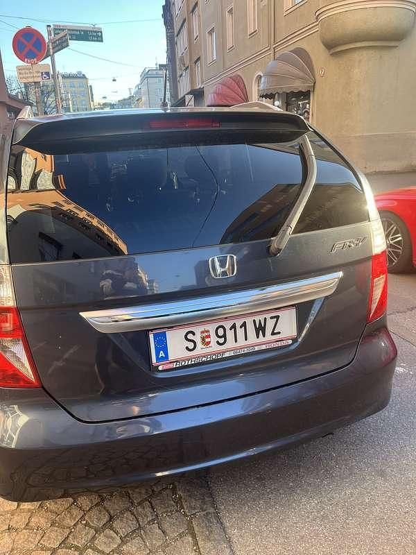 Gebraucht Honda FR-V Executive 140 PS (102 kW) 2006 Van / Kleinbus