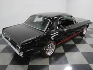 Gebraucht Ford Mustang GT 520 PS (382 kW) 1965 Schwarz Coupé