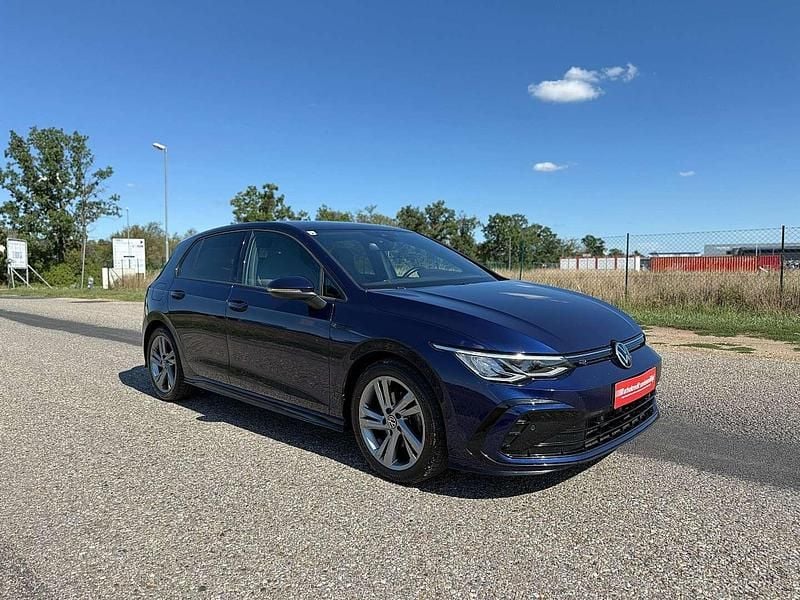 Gebraucht VW Golf VII R-line 150 PS (110 kW) 2020 Blau Limousine