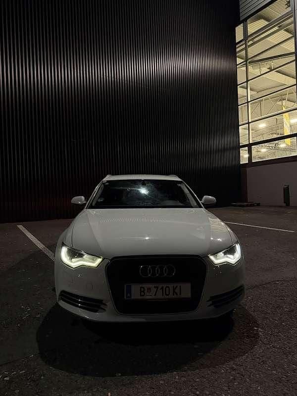 Gebraucht Audi A6 204 PS (150 kW) 2012 Kombi