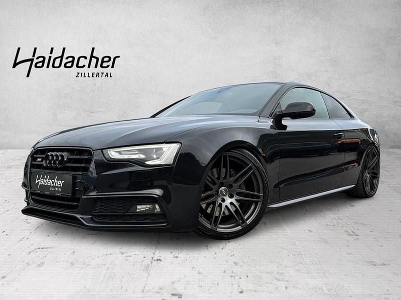Gebraucht Audi S5 Design 333 PS (244 kW) 2012 Schwarz Coupé