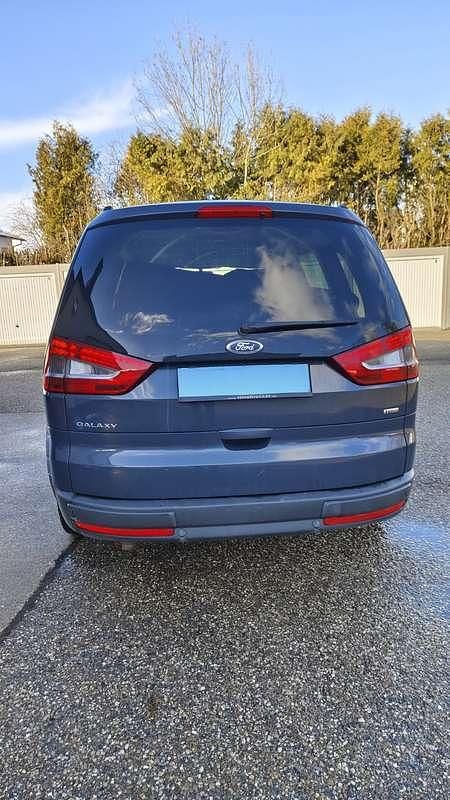 Gebraucht Ford Galaxy Viva 116 PS (85 kW) 2010 Van / Kleinbus