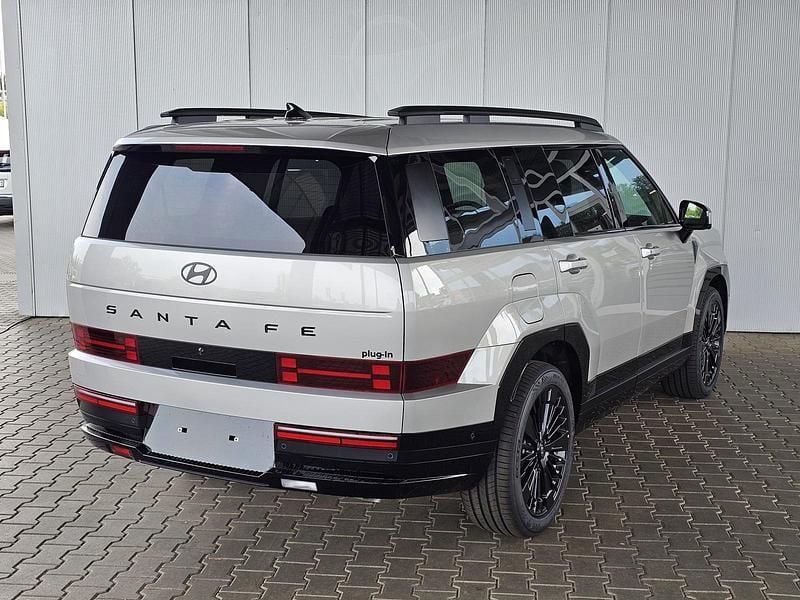 Neu Hyundai Santa Fe Blackline 258 PS (189 kW) 2025 Schwarz SUV