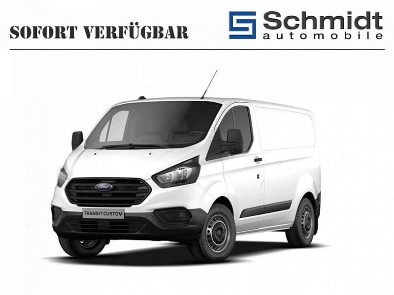 Gebraucht Ford Transit Custom Basis 136 PS (100 kW) 2024 Weiß Abholung