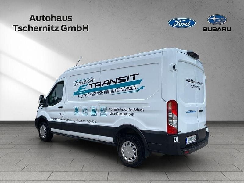 Gebraucht Ford Transit Trend 197 kW (269 PS) 2022 Van