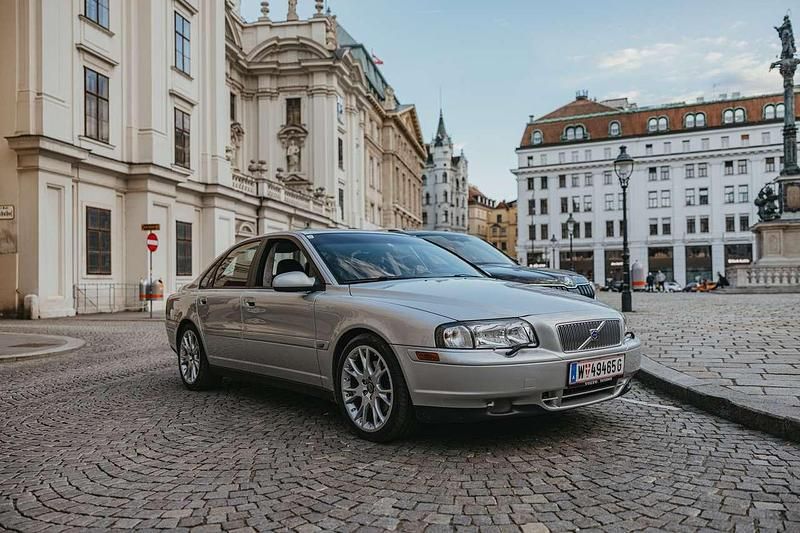 Gebraucht 1999 Volvo S80 Limousine | € 8.000 - Bild 1/4