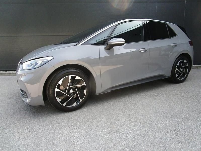 Neu VW ID.3 Pure 125 kW (170 PS) 2026 Mittelgrau  normal Kleinwagen