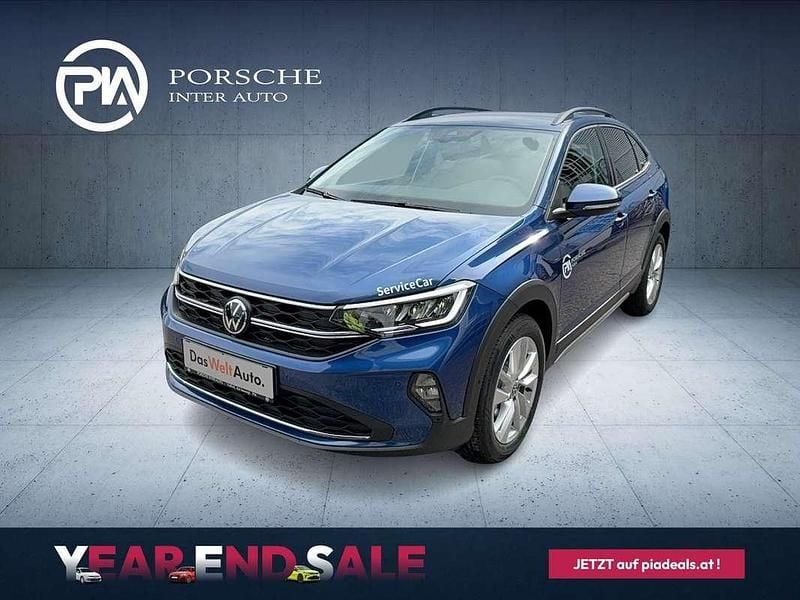 Blau Gebraucht 2025 VW Taigo SUV | € 26.980 (Guter Preis) - Bild 1/4