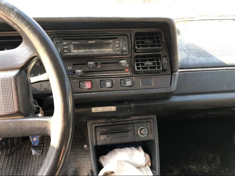 Gebraucht VW Passat 69 PS (50 kW) 1988 Rot Kombi