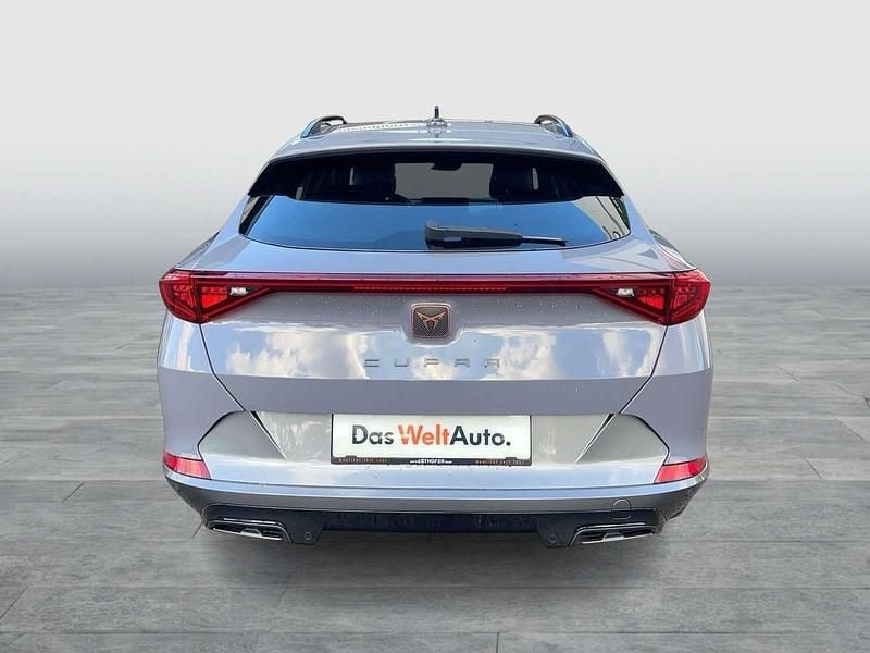 Gebraucht Cupra Formentor 150 PS (110 kW) 2021 Mittelgrau  normal SUV