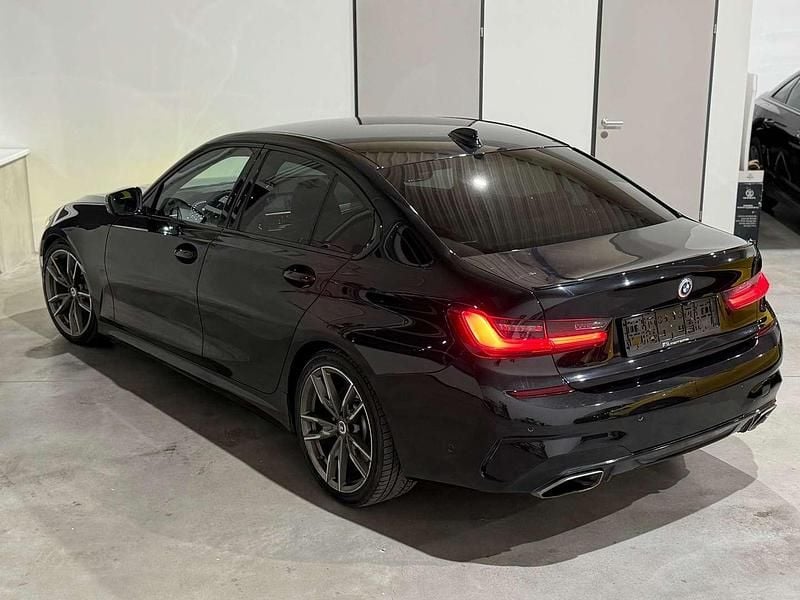 Gebraucht BMW M340 M Sport 374 PS (275 kW) 2020 Schwarz Limousine