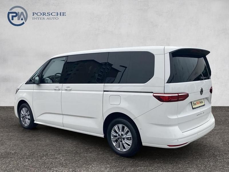 Gebraucht VW Multivan Business 150 PS (110 kW) 2025 Weiss  normal Van