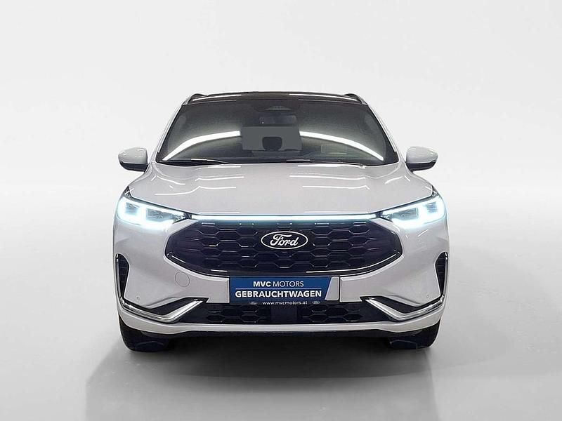 Weiß Gebraucht 2025 Ford Kuga ST-Line X SUV | € 41.990 (Teuer) - Bild 1/4