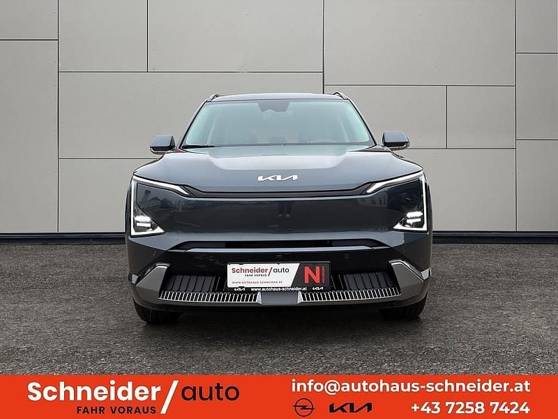 Neu Kia EV5 Launch Edition 160 kW (218 PS) 2025 SUV