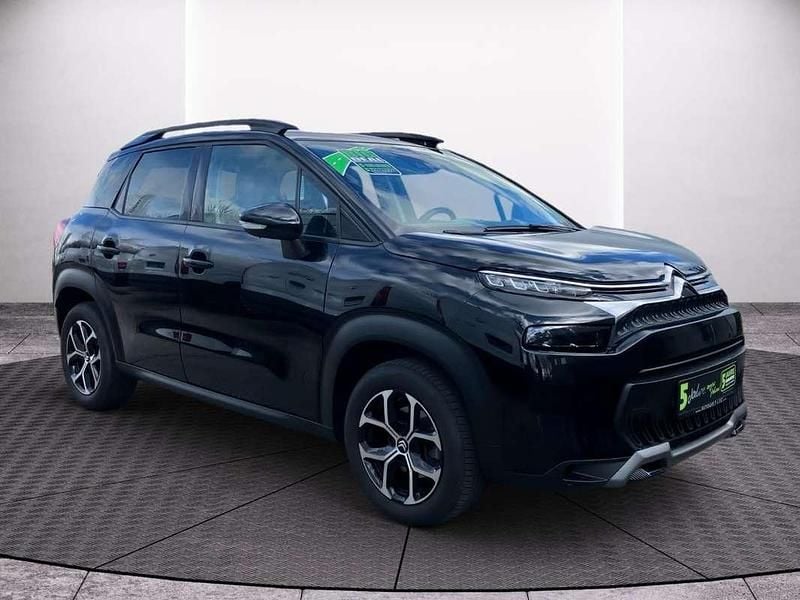 Gebraucht Citroën C3 Aircross 110 PS (80 kW) 2024 Schwarz SUV