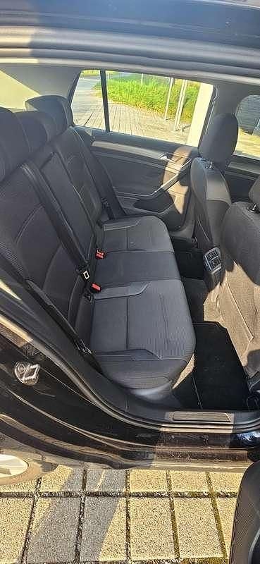 Gebraucht VW Golf VII Comfortline 110 PS (80 kW) 2016 Schwarz Limousine