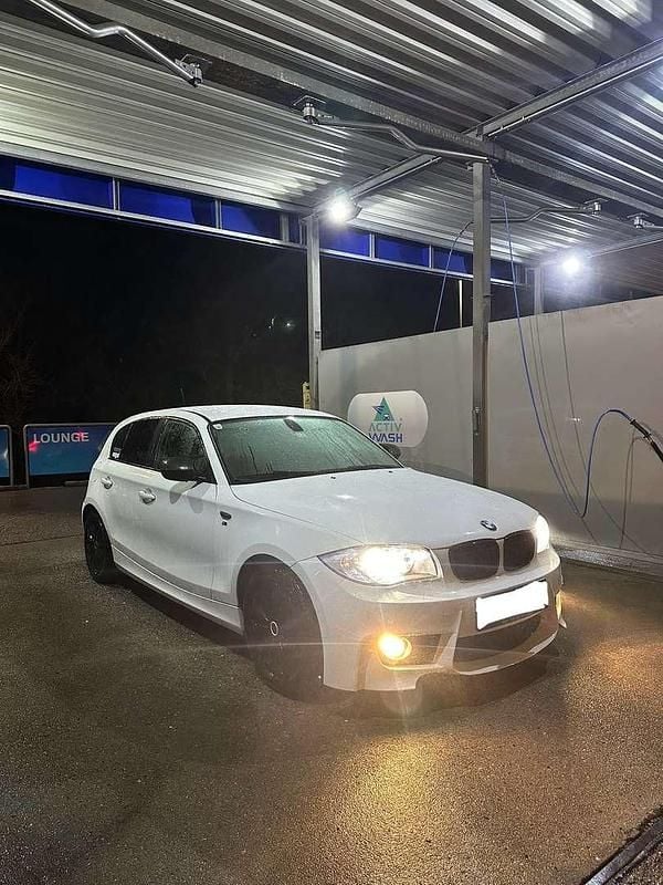 Gebraucht BMW 116 M Sport 118 PS (86 kW) 2011 Kleinwagen