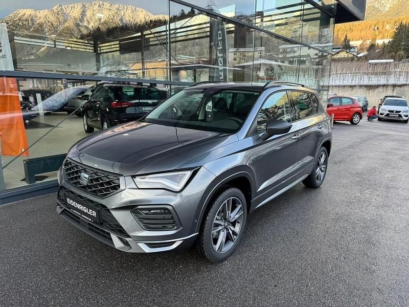 Mittelgrau metallic Neu 2026 Seat Ateca FR SUV | € 33.490 (Fairer Preis) - Bild 1/4