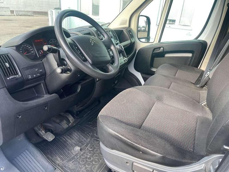 Gebraucht Citroën Jumper 163 PS (119 kW) 2022 Weiß Van / Kleinbus