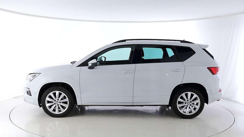 Gebraucht Seat Ateca Style 150 PS (110 kW) 2019 Weiß SUV