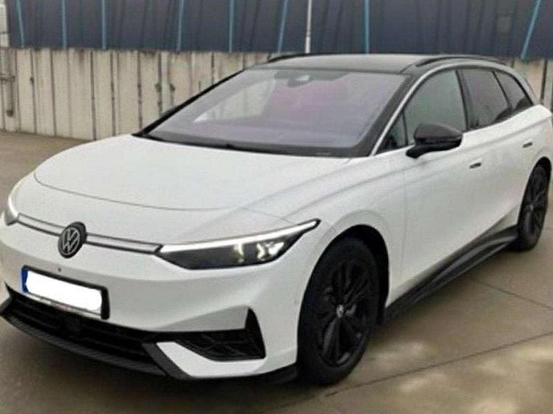 Gebraucht VW ID.7 Pro 210 kW (286 PS) 2025 Weiß Kombi