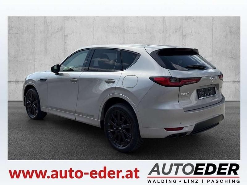 Neu Mazda CX-60 Homura-Line 254 PS (186 kW) 2025 SUV