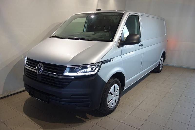 Silber metallic Gebraucht 2023 VW T6.1 Van | € 39.990 (Superpreis) - Bild 1/4