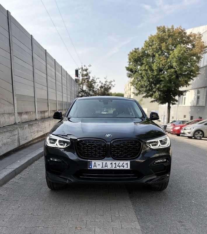 Gebraucht BMW X4 184 PS (135 kW) 2019 SUV