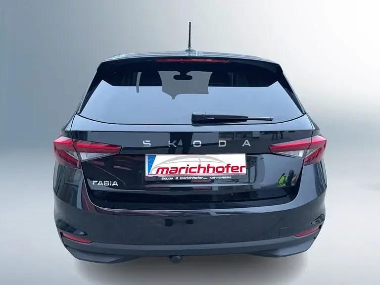 Neu Skoda Fabia Selection 95 PS (69 kW) 2026 Schwarz  metallicperleffektno