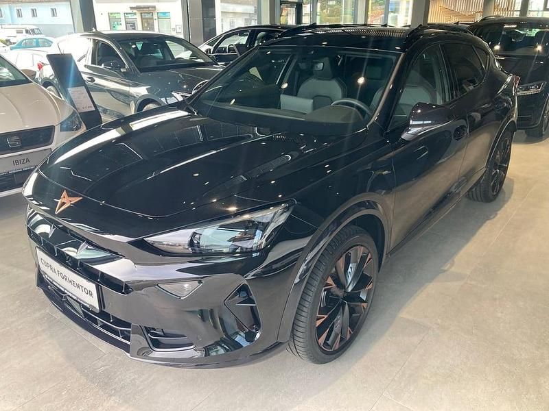 Schwarz metallic Neu 2025 Cupra Formentor SUV | € 37.777 (Fairer Preis) - Bild 1/4