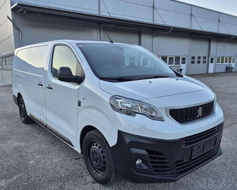 Gebraucht Peugeot Expert Premium 120 PS (88 kW) 2021 Weiß Van