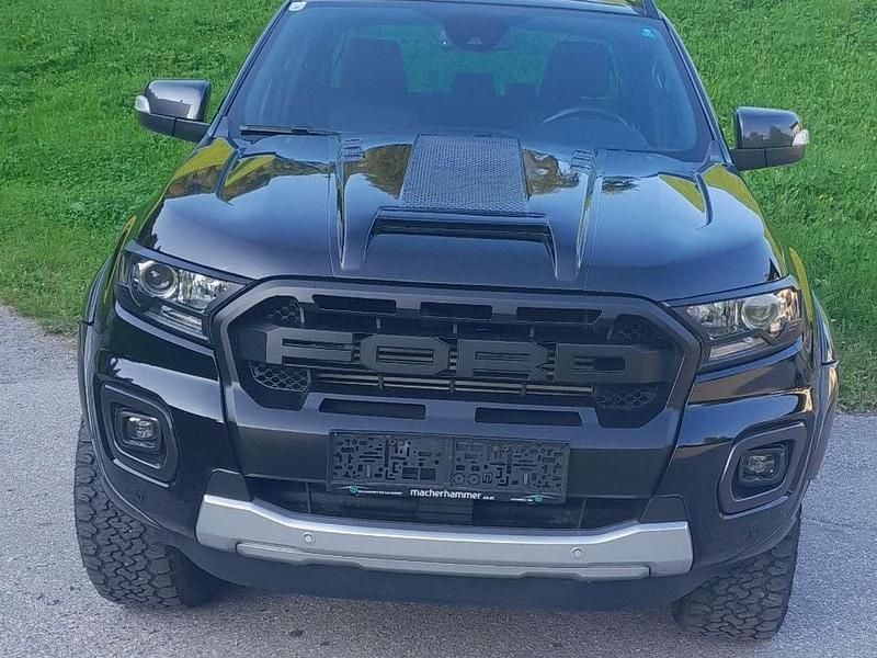 Gebraucht Ford Ranger Limited 213 PS (156 kW) 2019 Abholung