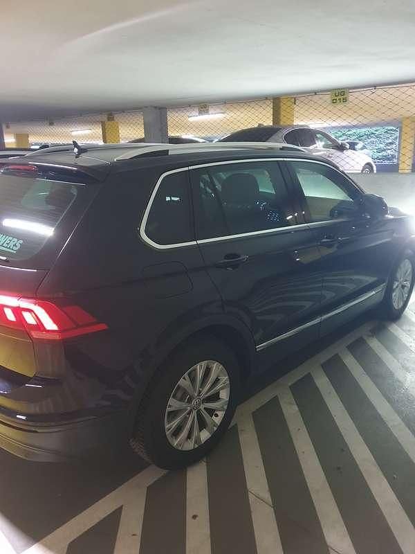 Schwarz Gebraucht 2017 VW Tiguan SUV | € 20.000 (Guter Preis) - Bild 1/4
