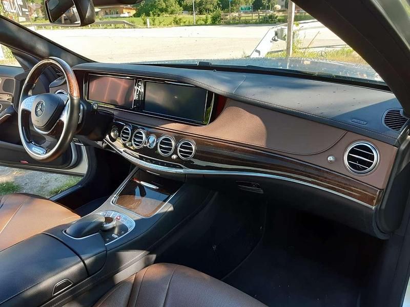 Gebraucht Mercedes S350 258 PS (189 kW) 2016 Limousine