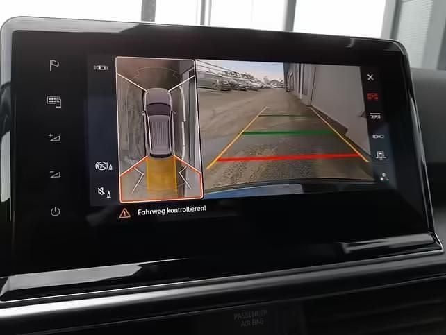 Gebraucht Seat Tarraco FR-Line 150 PS (110 kW) 2021 Deepblackperleffect SUV