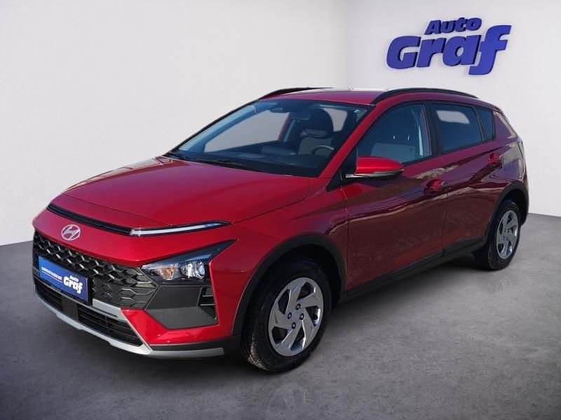 Neu Hyundai Bayon GO! 90 PS (66 kW) 2026 SUV
