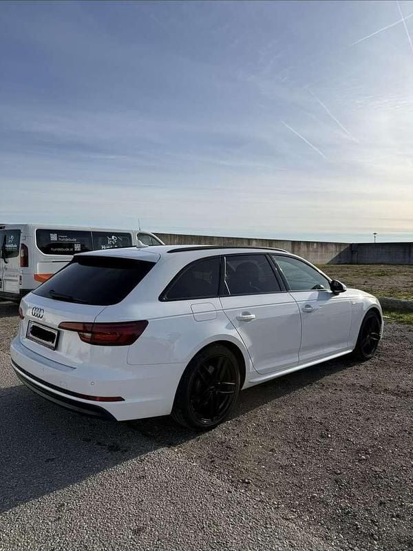 Gebraucht Audi A4 Design 150 PS (110 kW) 2018 Kombi