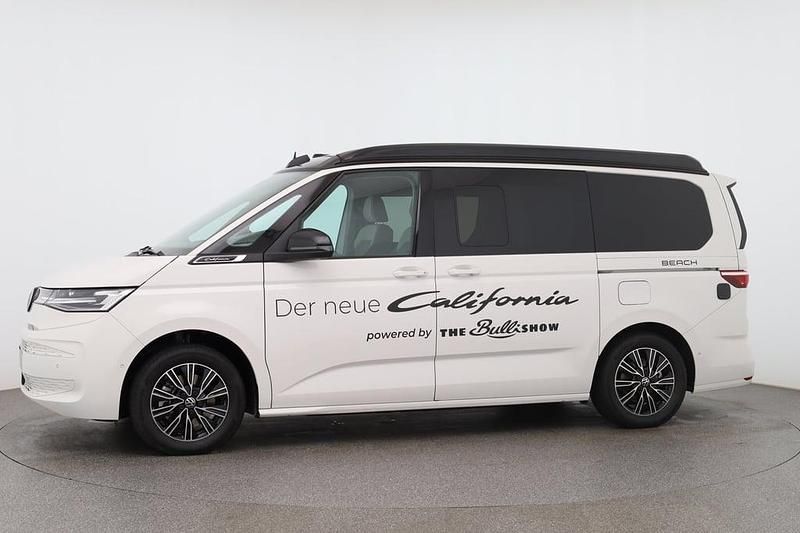 Gebraucht VW California Beach 245 PS (180 kW) 2025 Weiss  normal Van